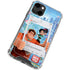 Disney Wreck-it Ralph and Vanellope Instagram Pose iPhone 14 Clear Case